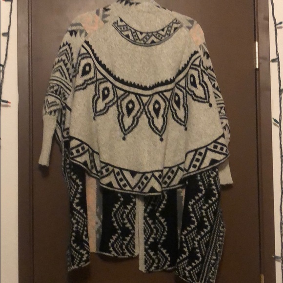 Multi Color Cardigan - Picture 2 of 2
